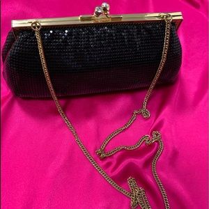 Vintage Whiting & Davis mesh bag